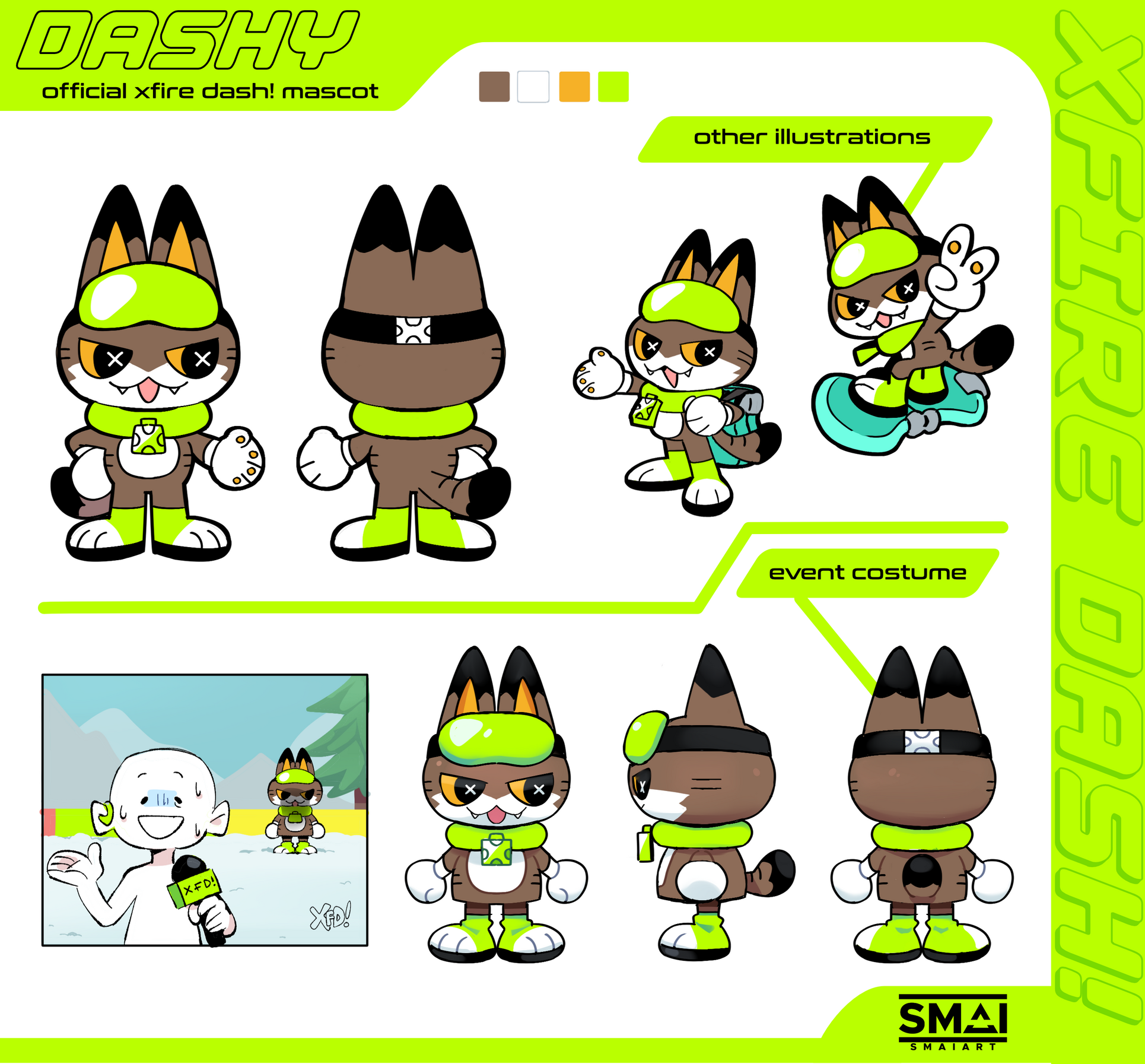 DASHY