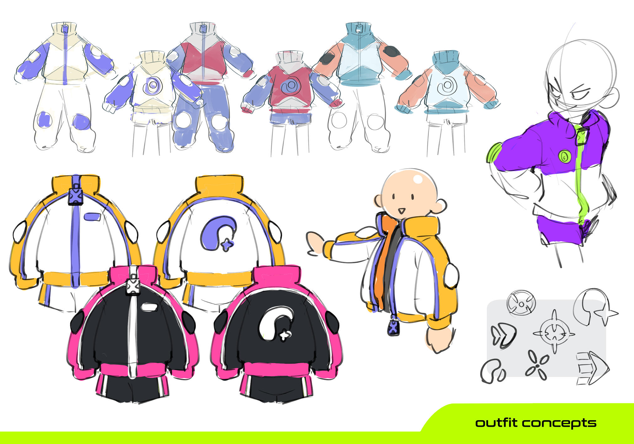 XFIRE Gear Concepts