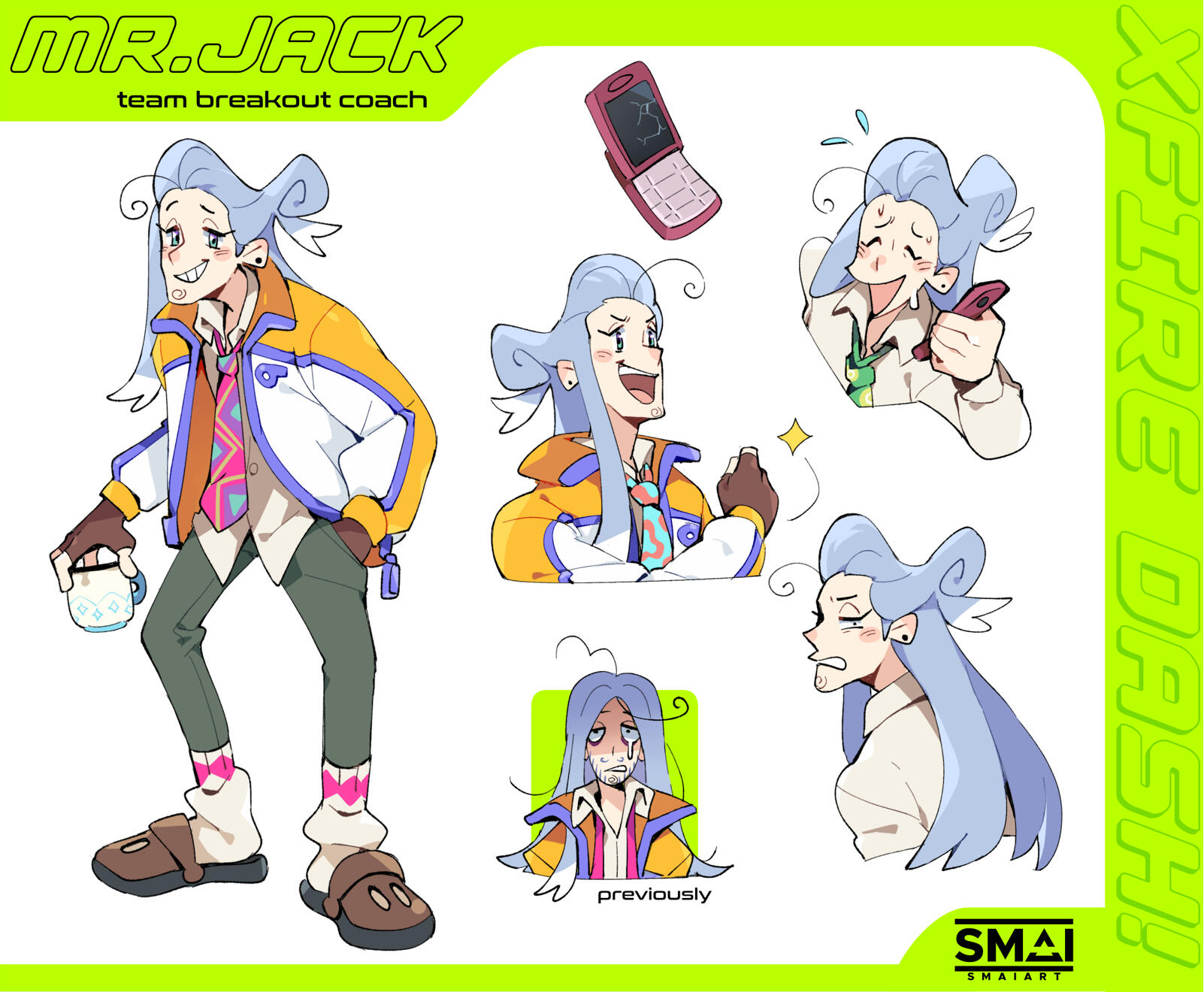 Mr.Jack