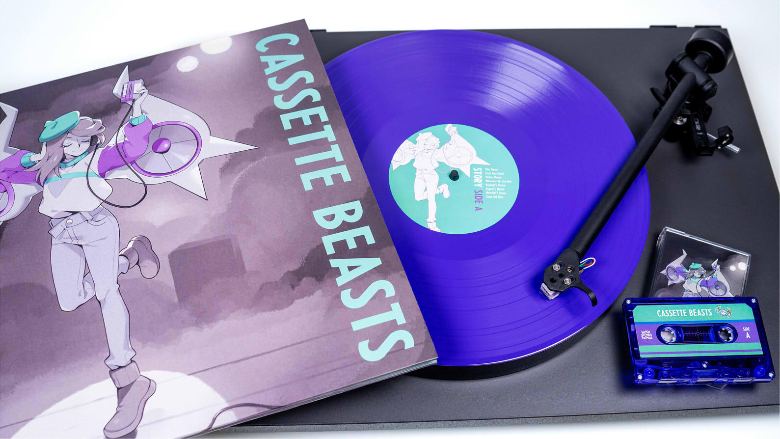 Vinyl Promo Vinyl Promo