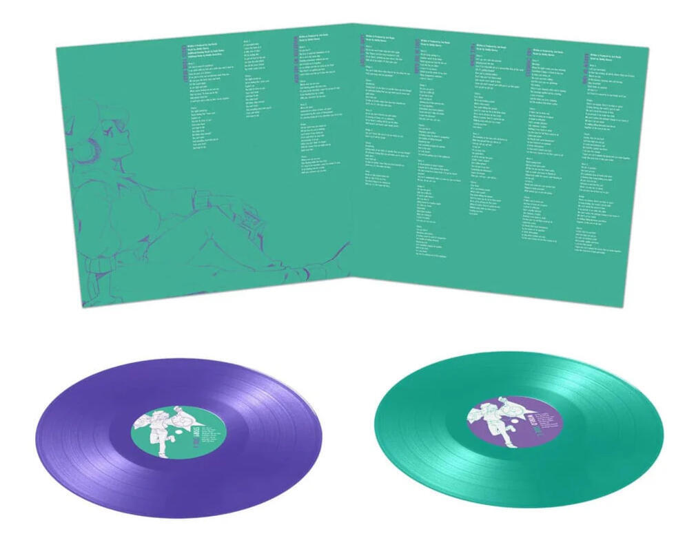Vinyl Promo Vinyl Promo