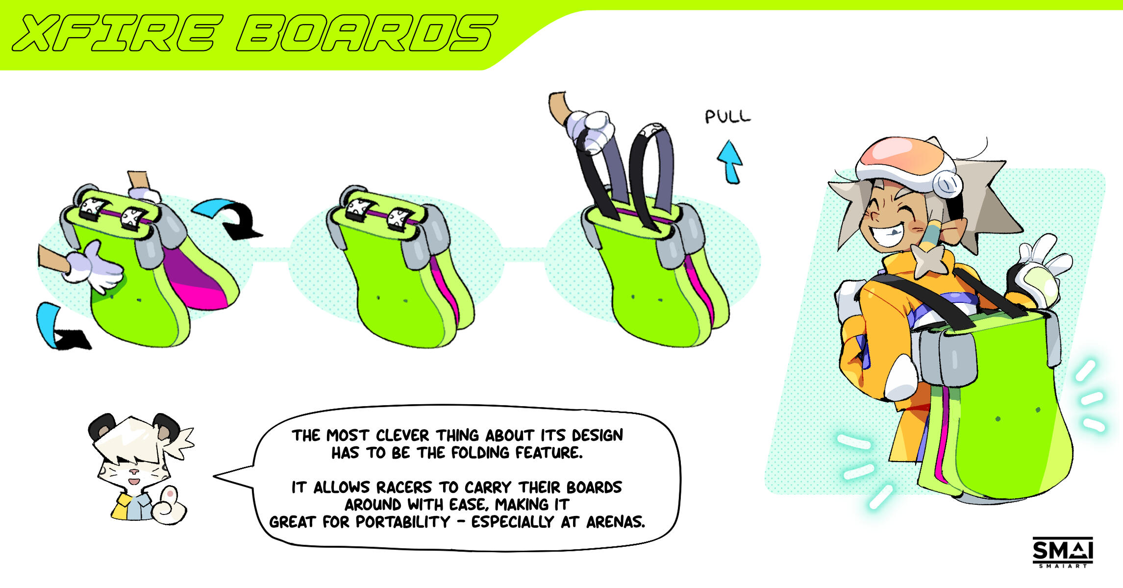 XFIRE Boards