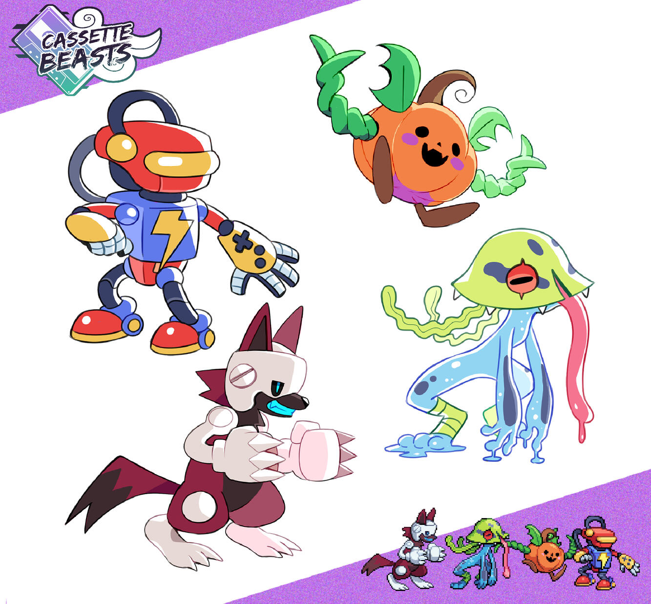 Monster Concepts
