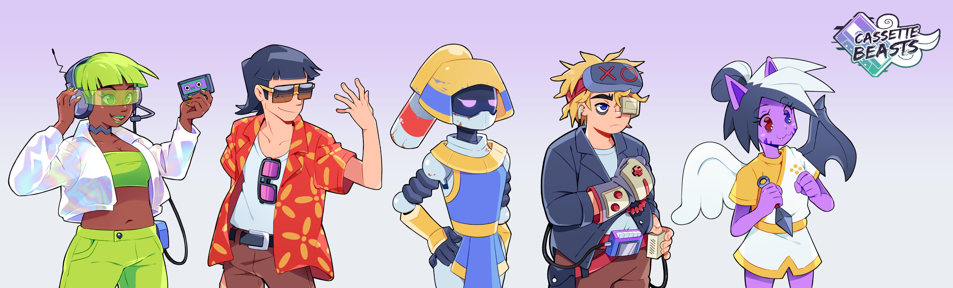 Character Illustrations (Miscellaneous)