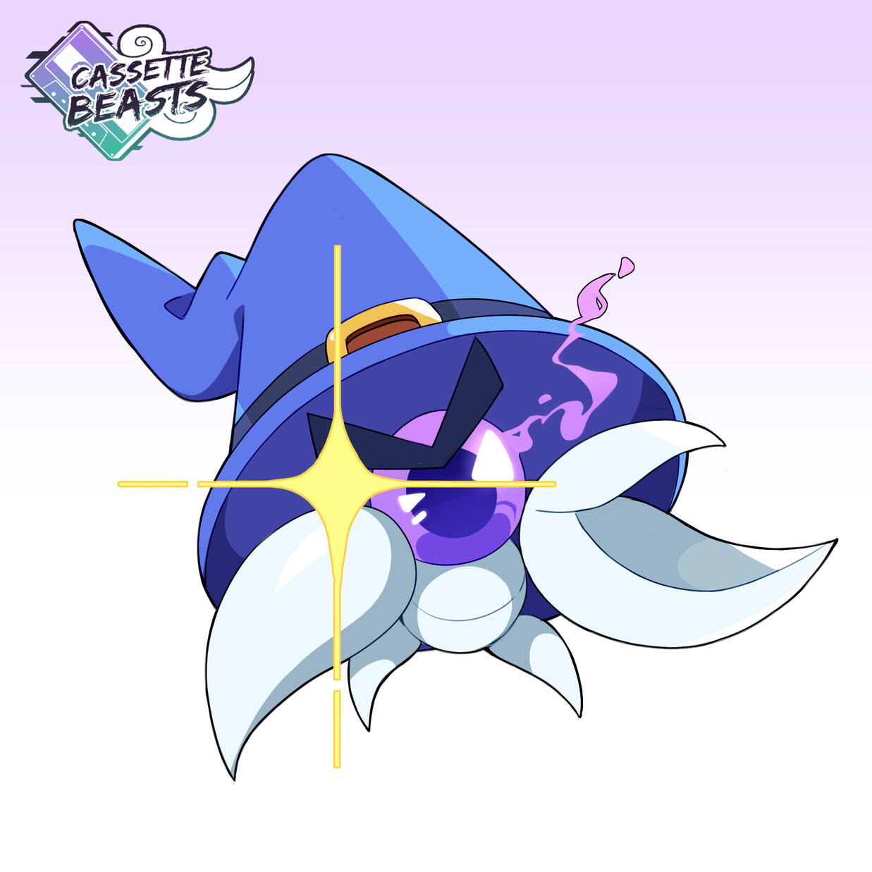 Magikrab Illustration