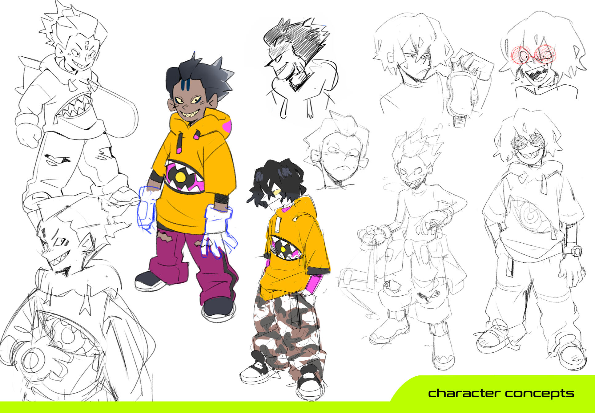 Rocket Concepts Rocket Concepts
