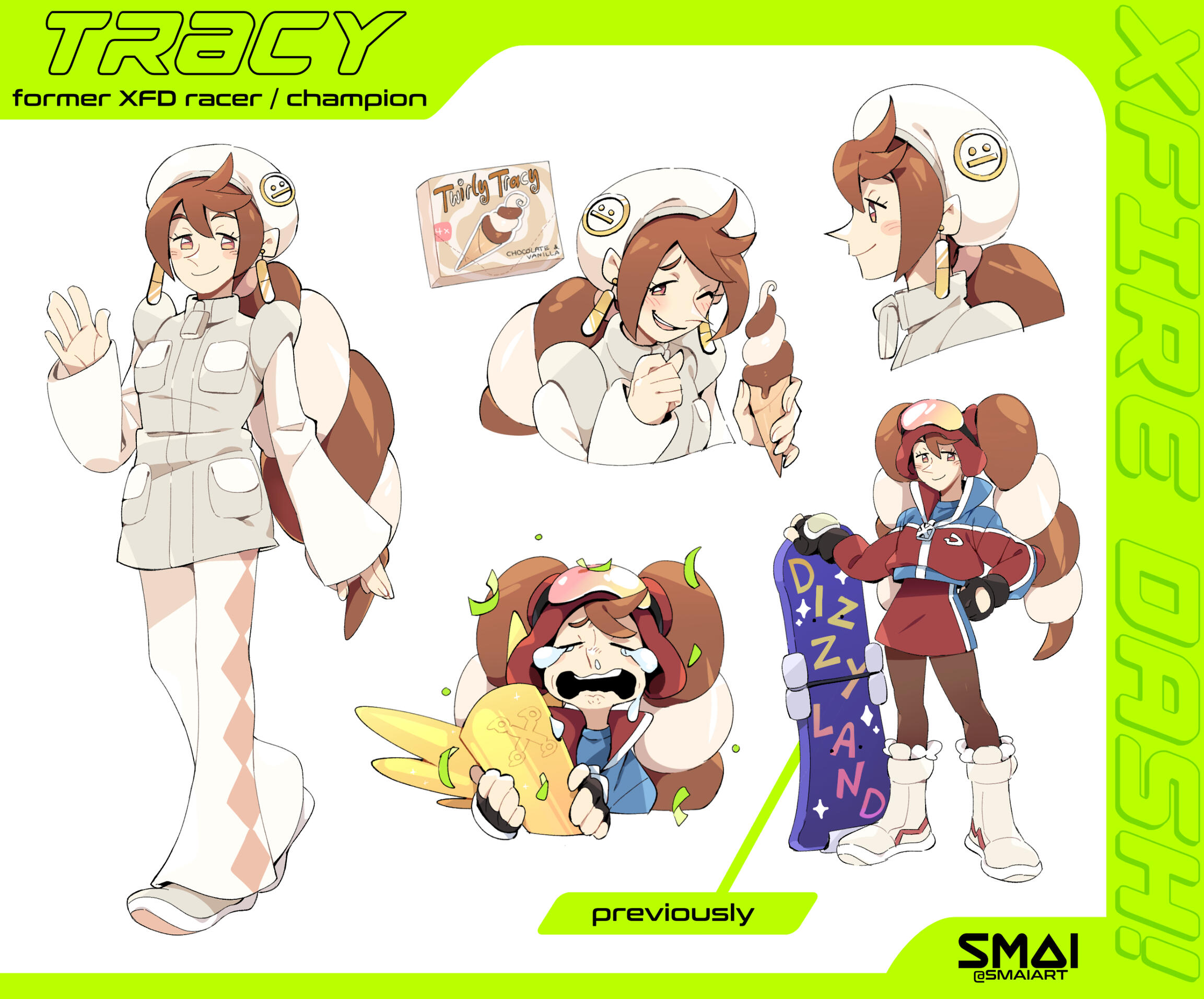 Tracy