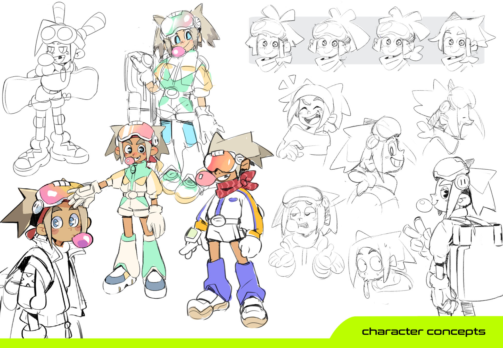 Clover Concepts Clover Concepts