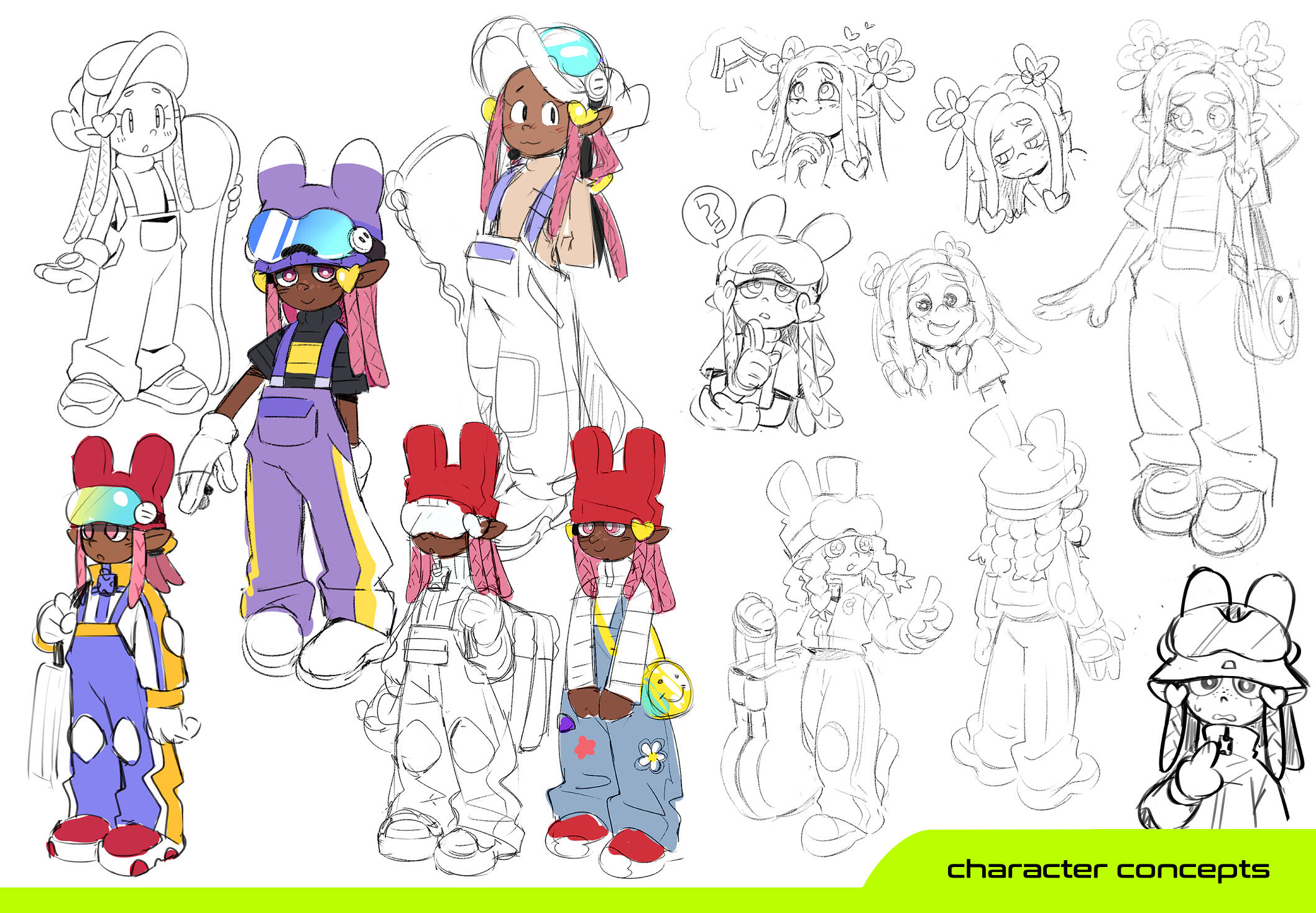 Trixie Concepts