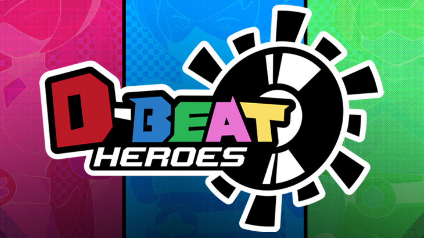 D-Beat Heroes