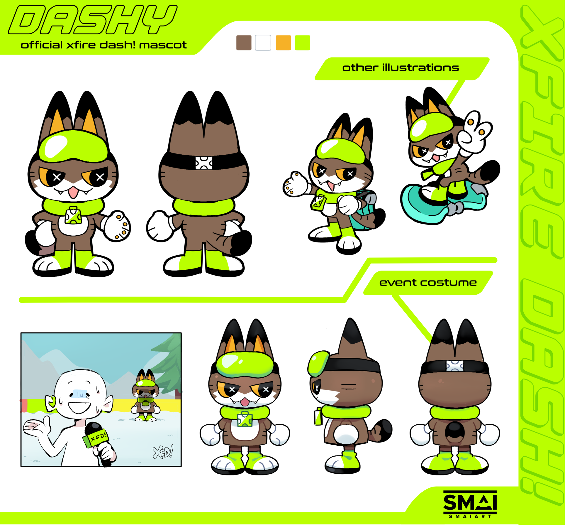 DASHY